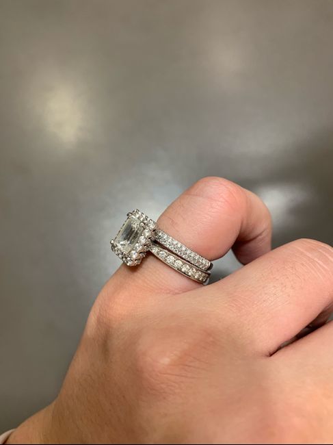 What type of wedding ring will you have? 5