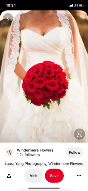 Which bouquet do you like? 3