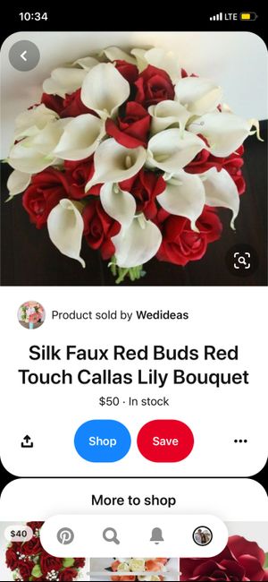 Which bouquet do you like? 4