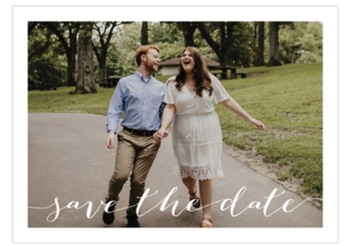What save the date do you like best? I’m torn. 4