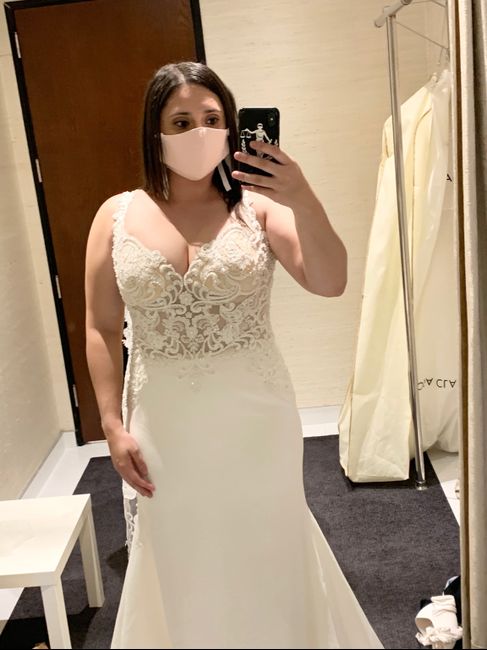 Wedding Dress Straps 2