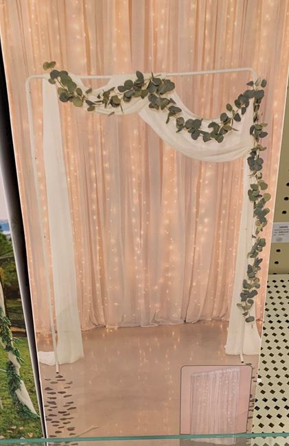 Arch decor help! 2
