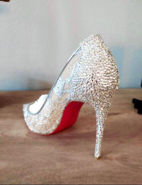 Bridal Shoes 7
