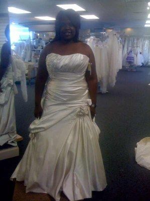 Let Me See "THE DRESS"