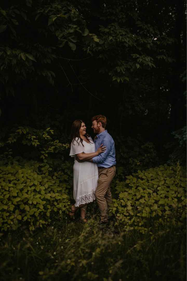 Engagement Photo Session Help! - 1