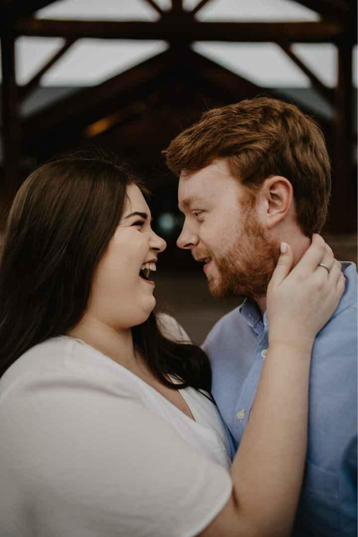 Just got my engagement photos back!!! - 2