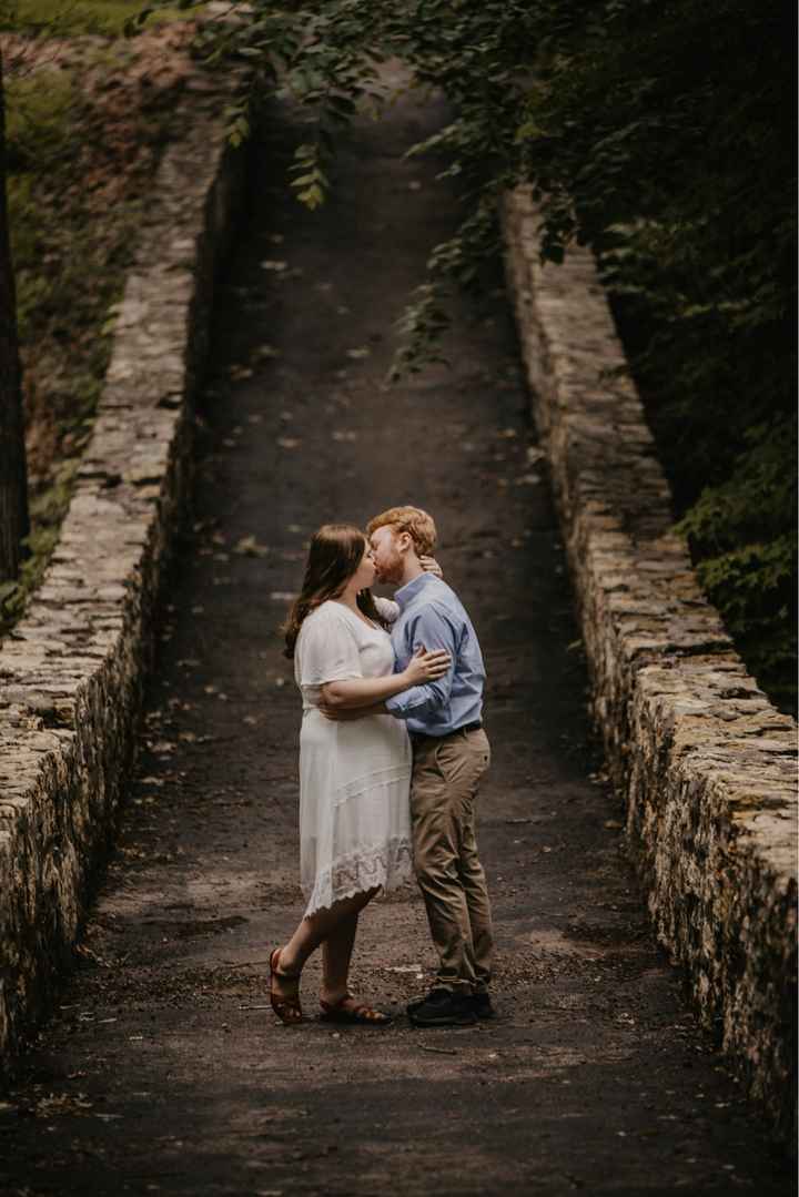 Just got my engagement photos back!!! - 4