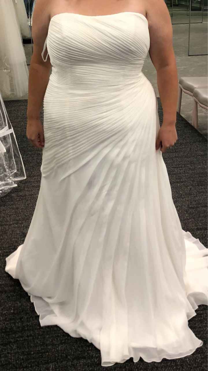 Can’t decide on which dress - 2