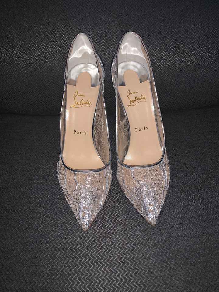 Wedding Shoes - 2