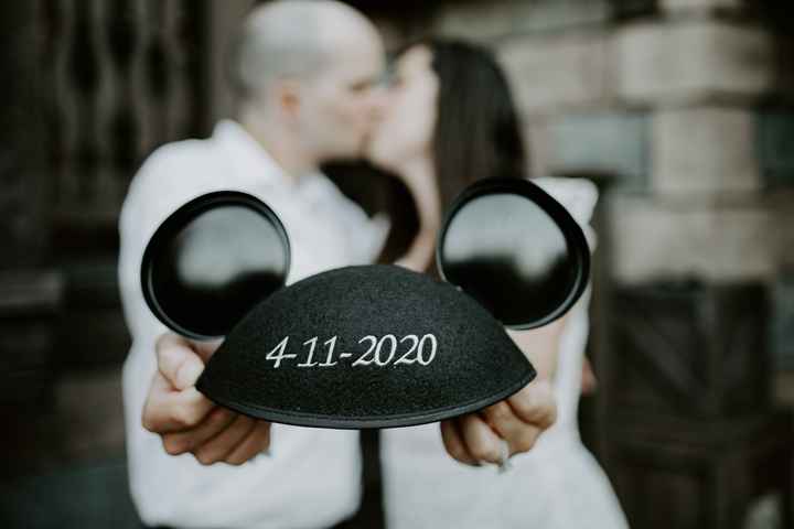 Drop an Engagement Pic with your Date & venue location - 1