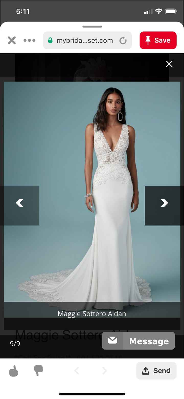 Dress Regret - 1