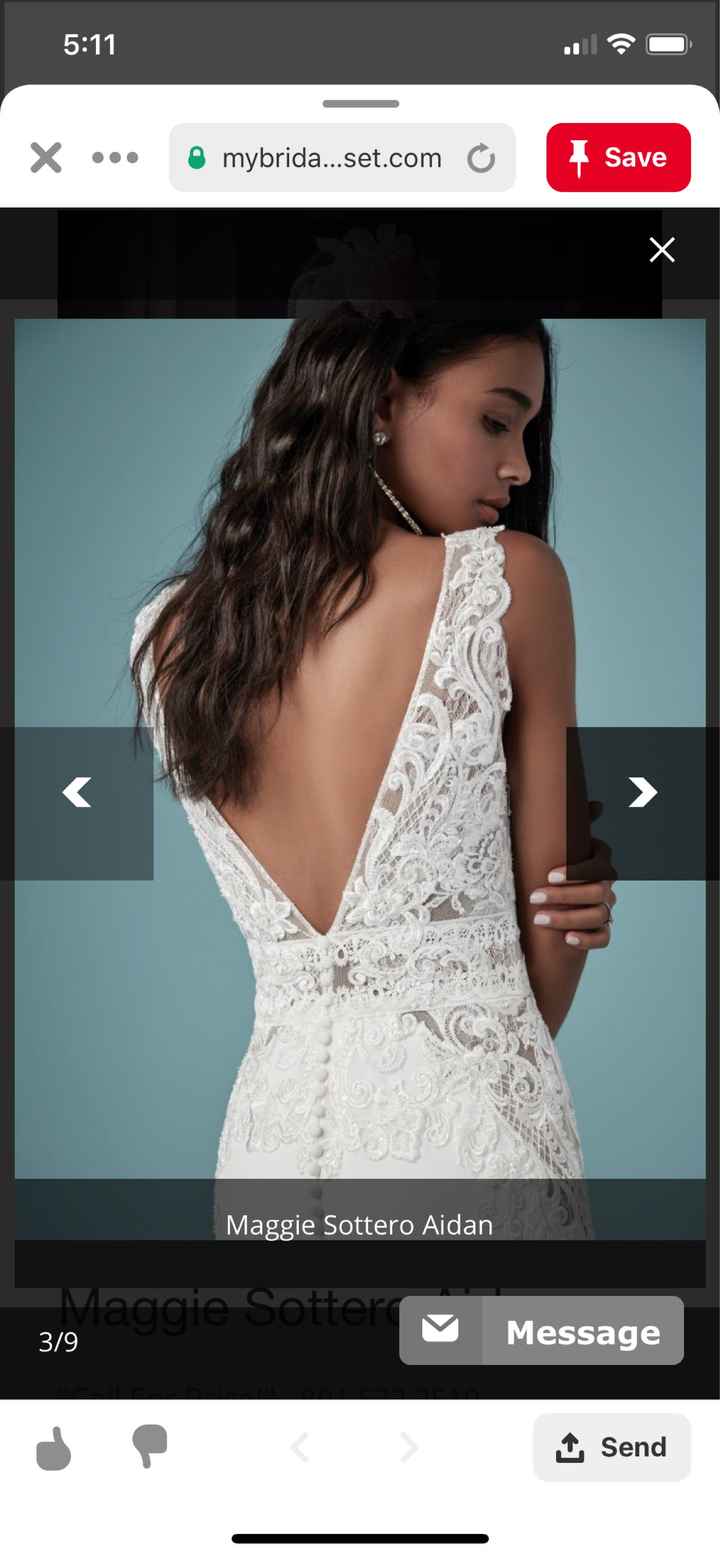 Dress Regret - 2