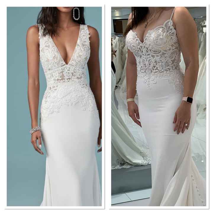 Dress Regret - 1
