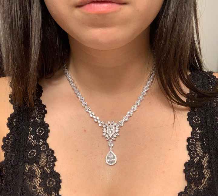 Wedding jewelry - 1