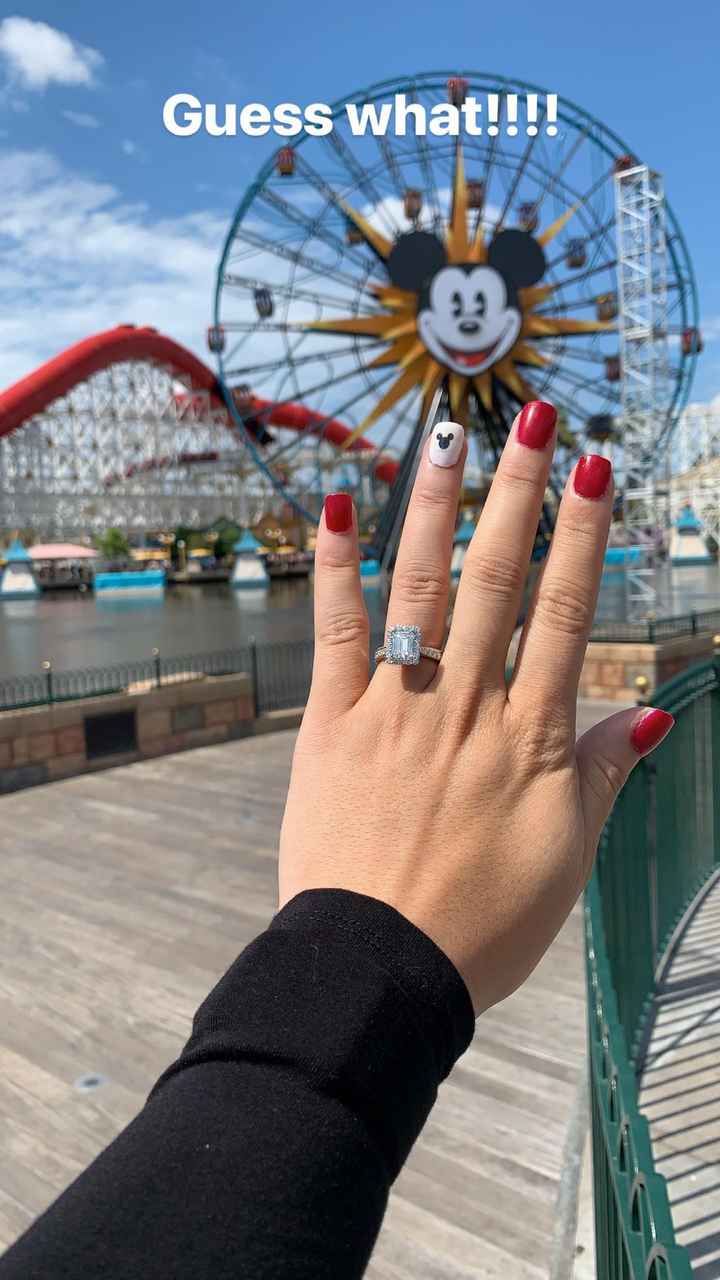What's Your Ring Story? - 1