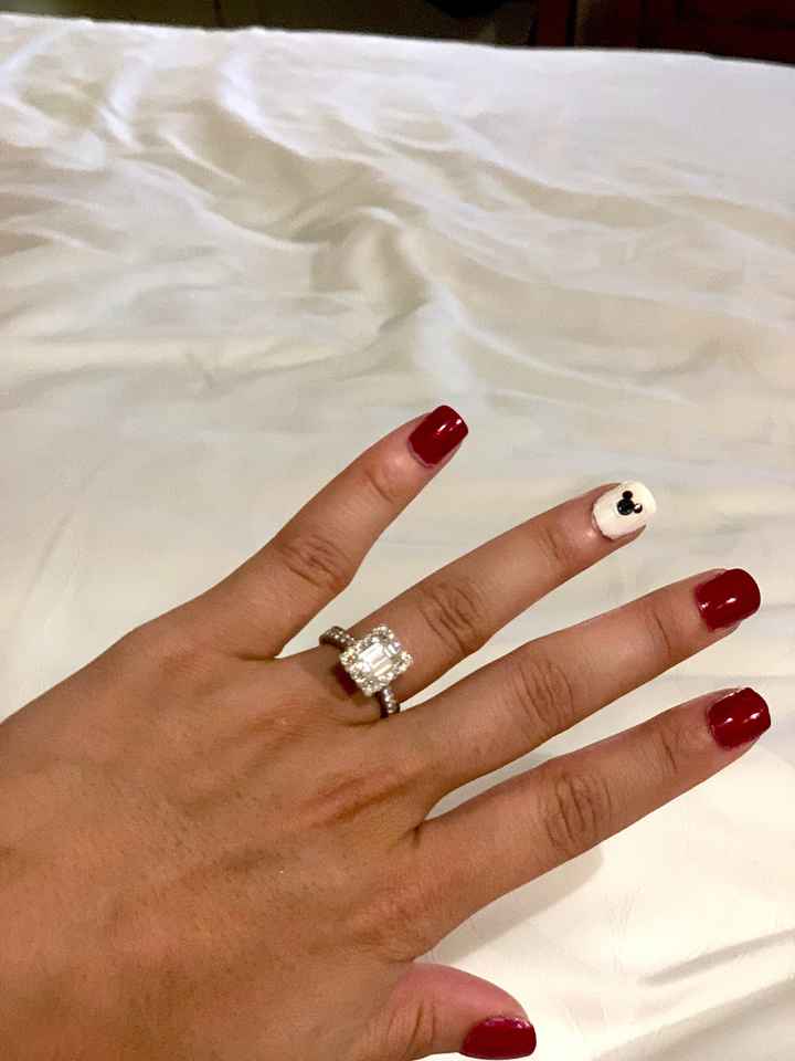 What type of wedding ring will you have? - 1