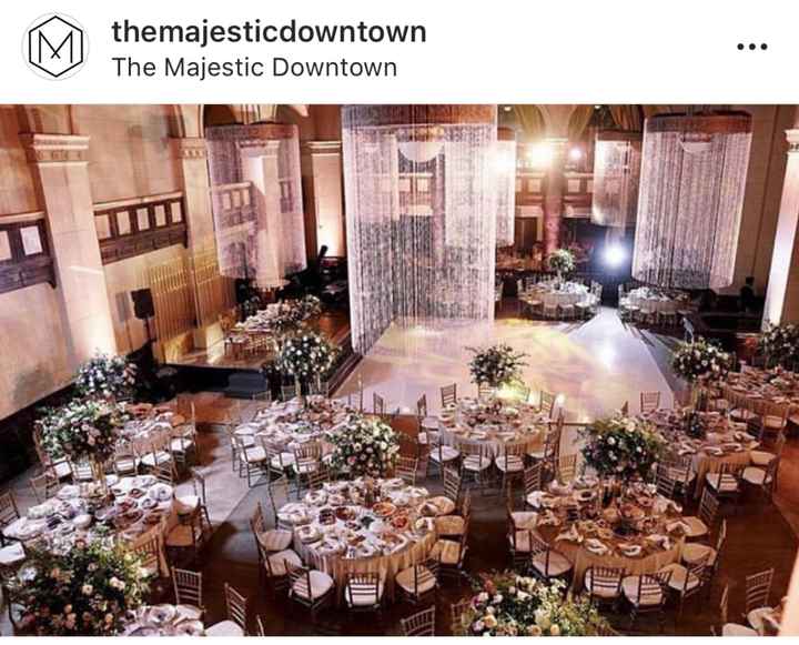 What kind of table numbers? - 1