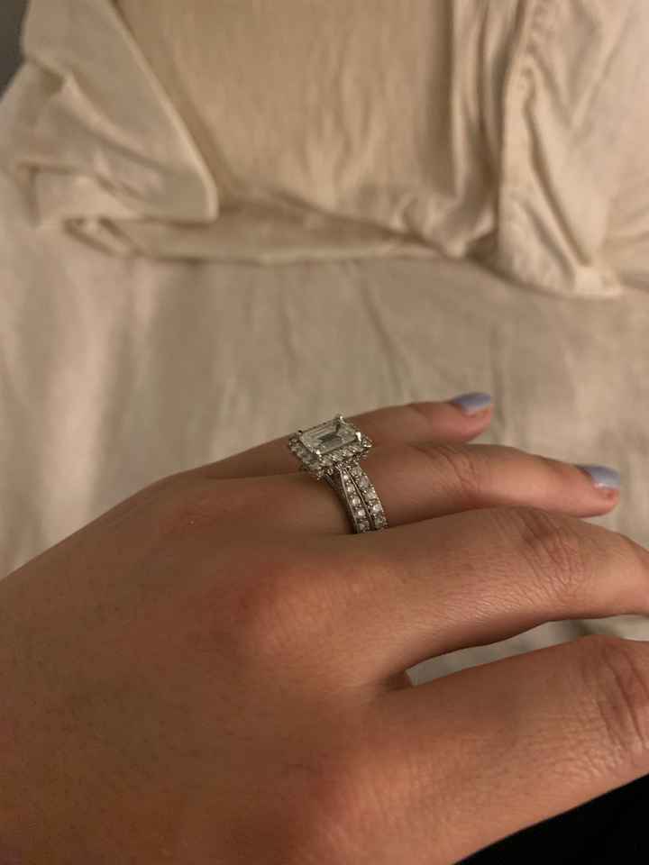 Wedding Band or Enhancer? - 1