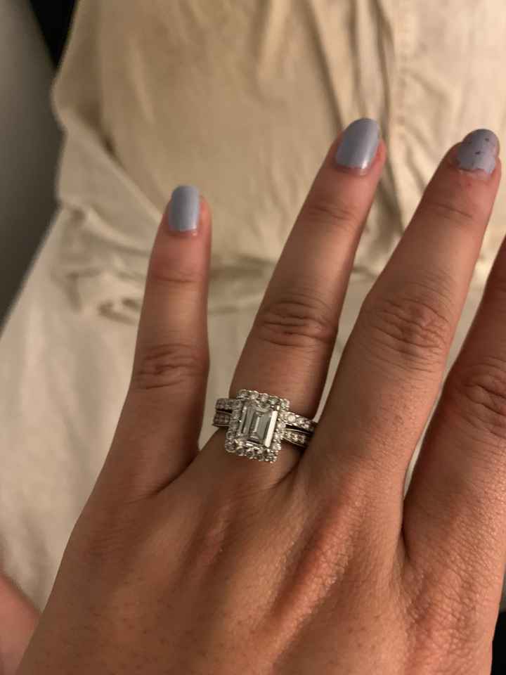 Wedding Band or Enhancer? - 2
