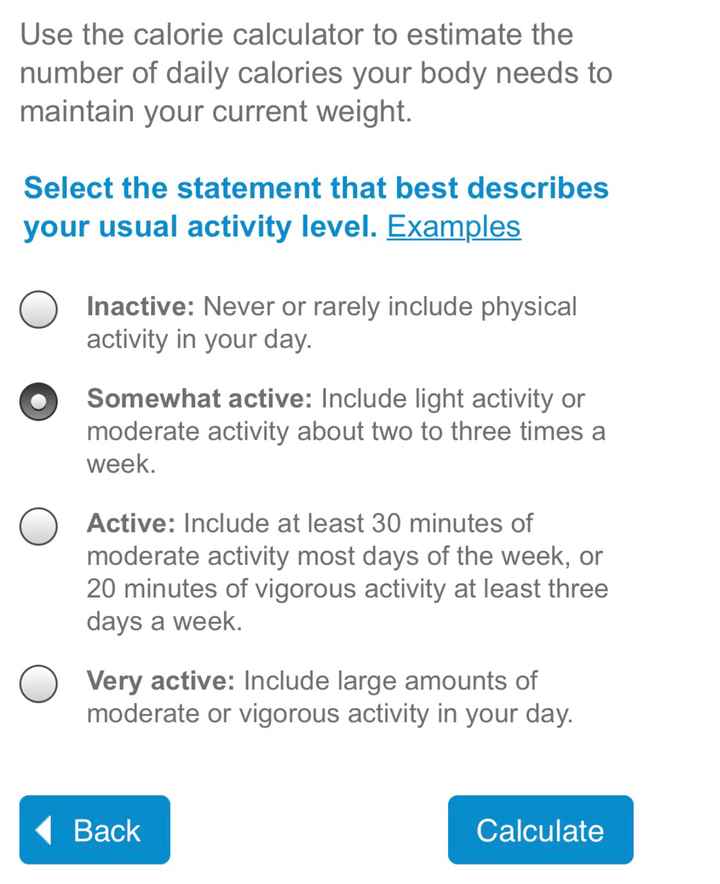 Fat - Inches Loss Info (tl;dr) - 2