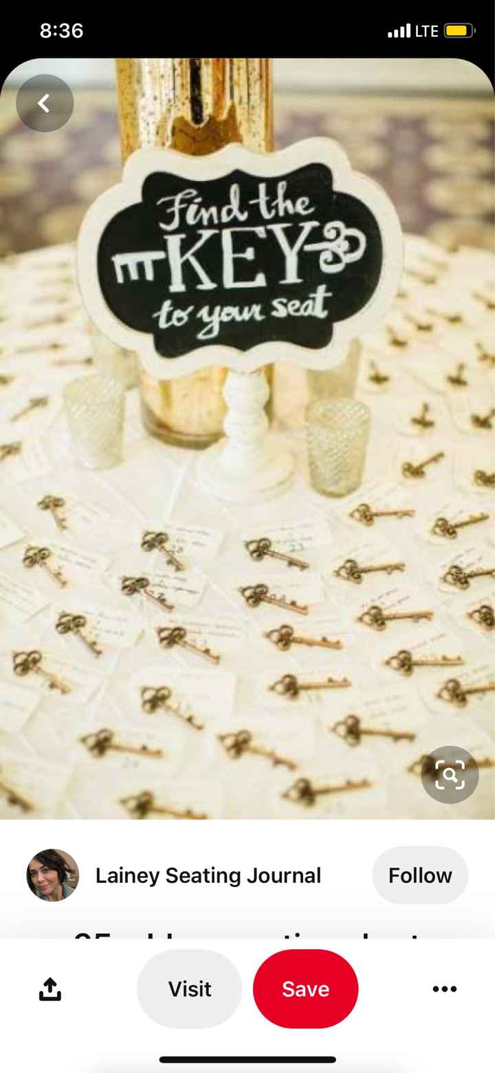 Place Cards - 2
