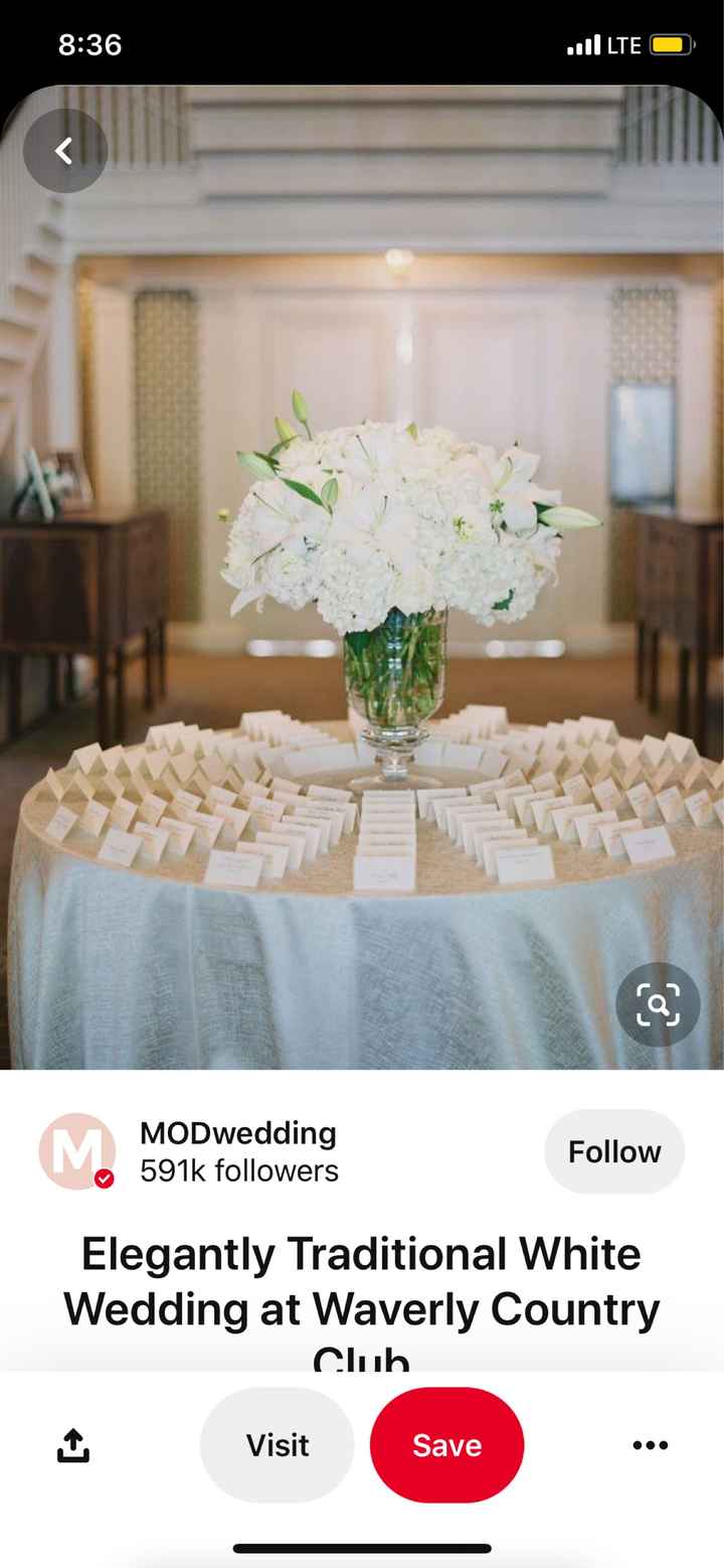 Place Cards - 3