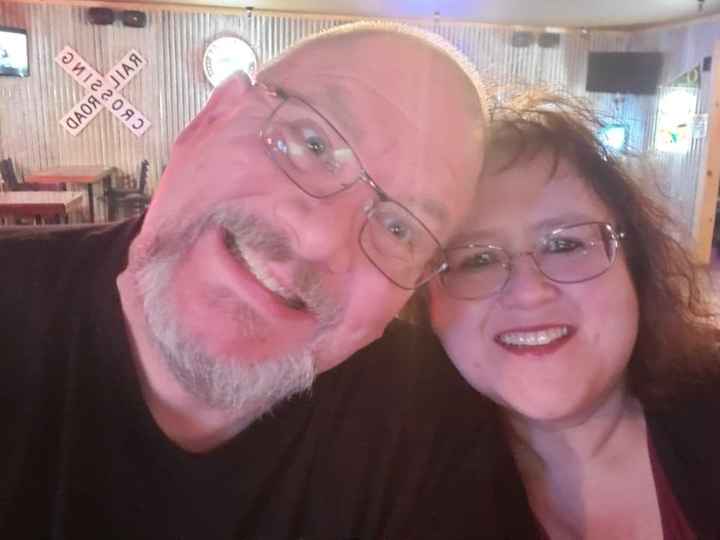 My birthday celebration with my love.