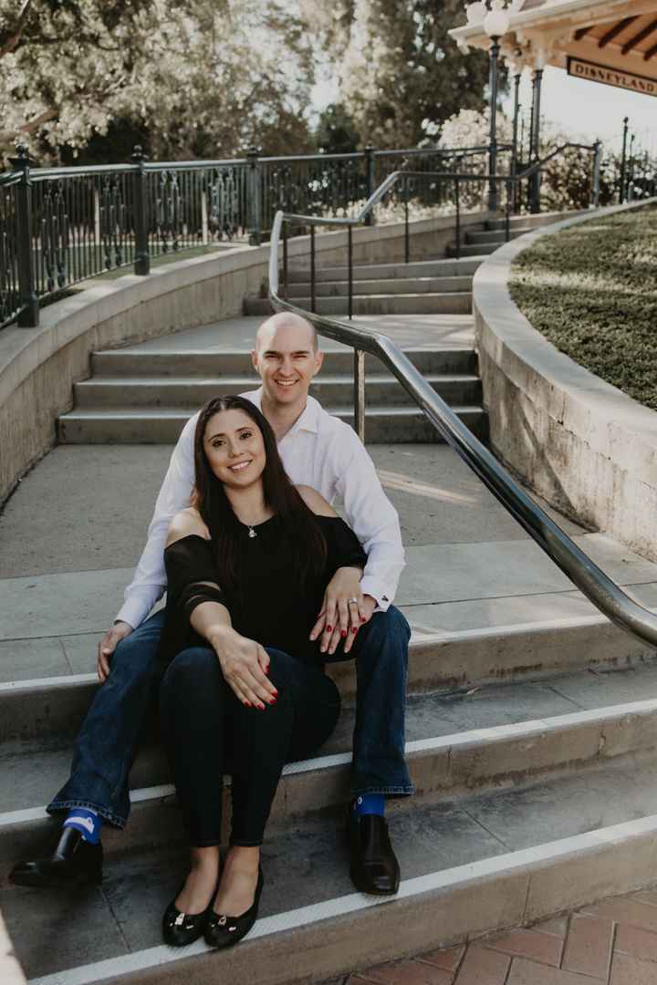 Show me your engagement pictures!! - 1