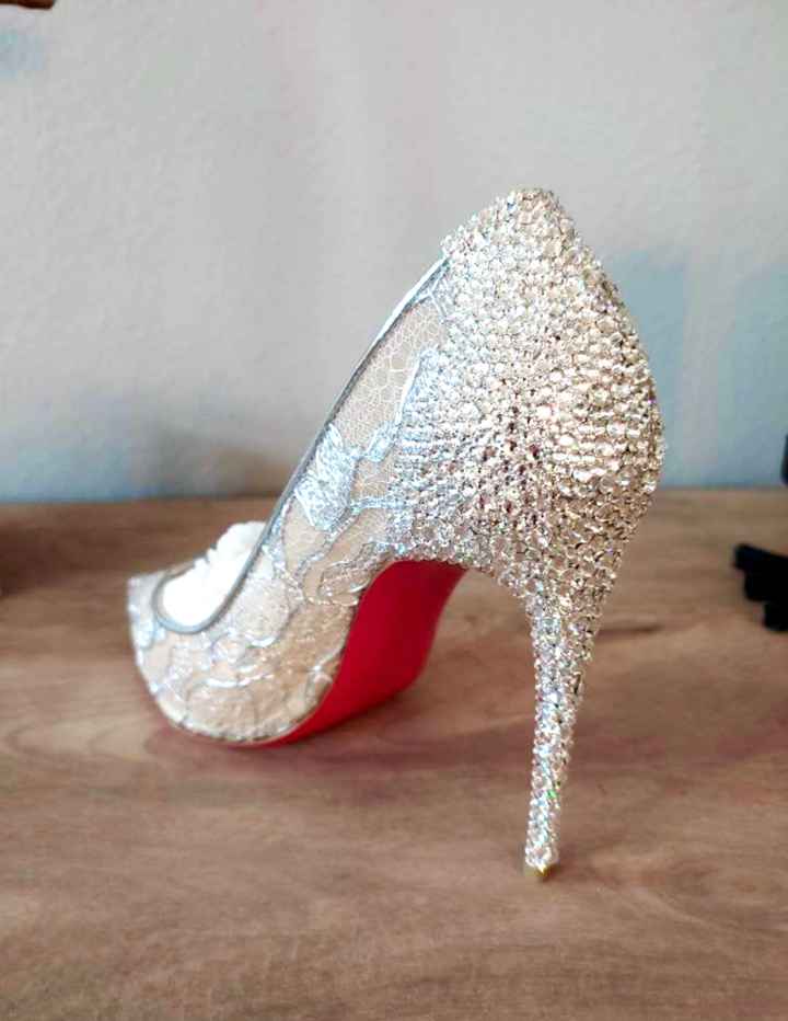 Bridal Shoes - 1