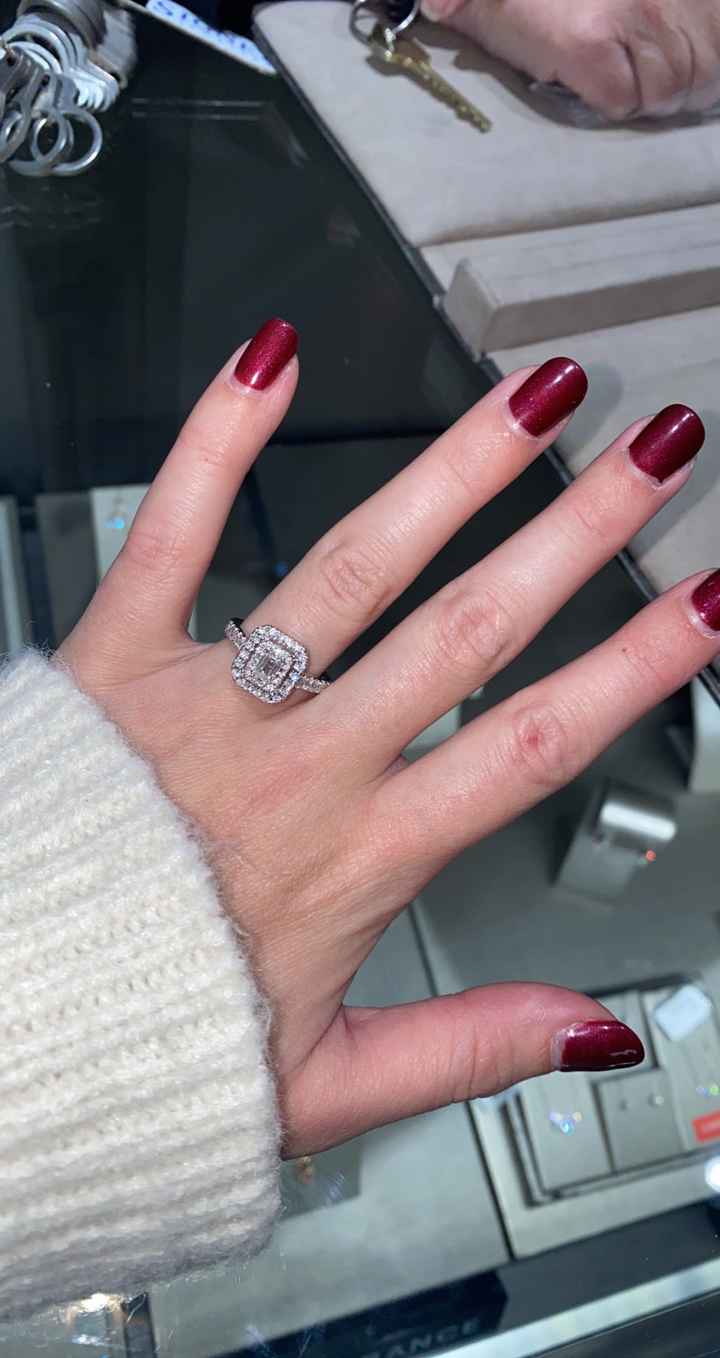 Brides of 2022! Show us your ring! - 1