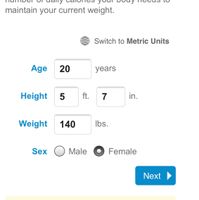 Fat - Inches Loss Info (tl;dr) - 1