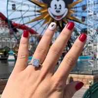 2021 Brides!!! Let's show off those rings!!! 👰💍💍💍 - 1