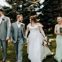 We did it!!! & finally got our sneak peak!! - 1
