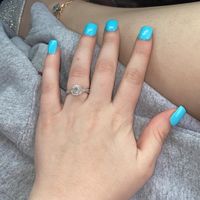2023 Brides - Show us your ring! - 1