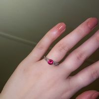 2024 Brides - Show us your ring! - 1
