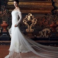 What do you think of this wedding dress