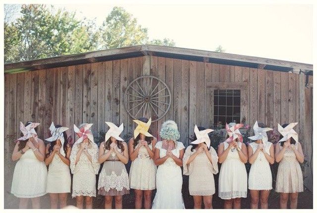 Pinwheels