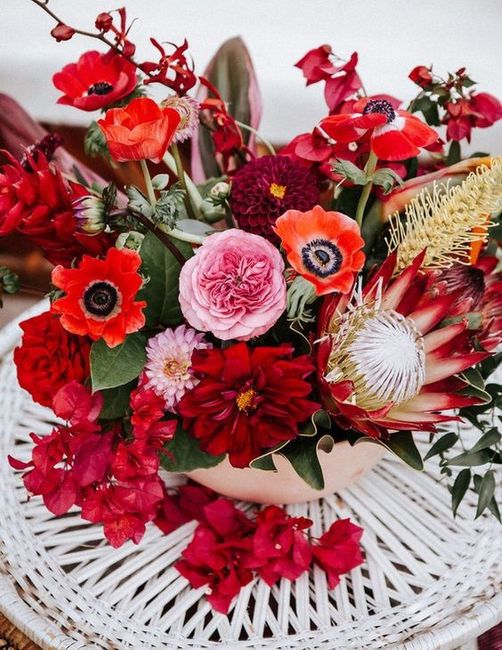 Wedding Centerpieces
