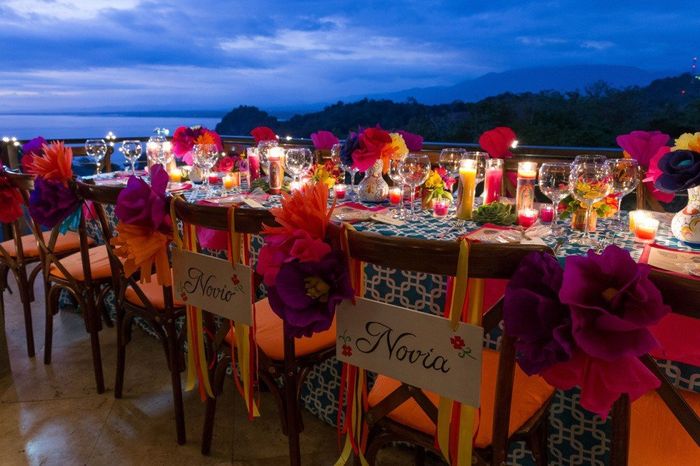 Wedding Centerpieces