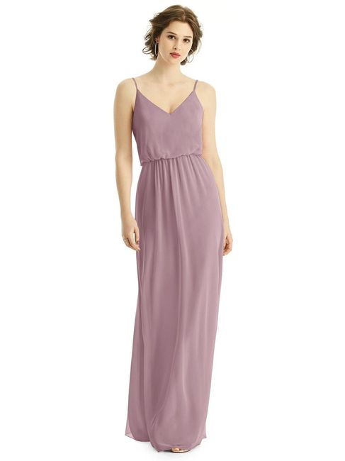 Bridesmaid Dresses Help! 3