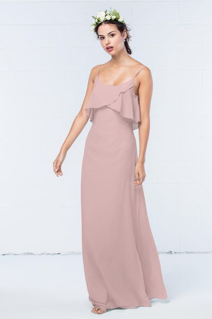 Bridesmaid Dresses Help! 5