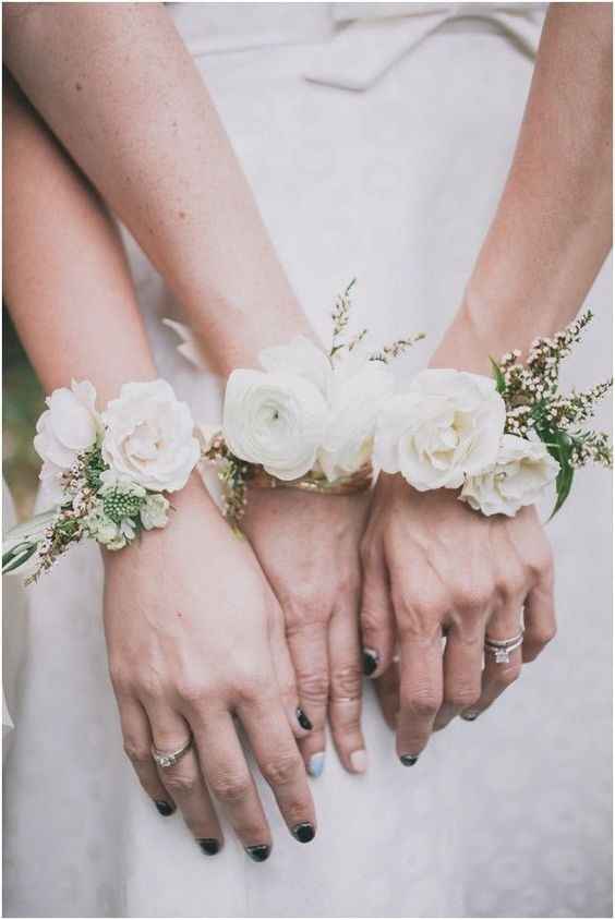 Bridal Corsages 