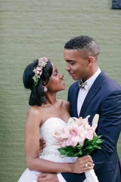 Wedding Hair