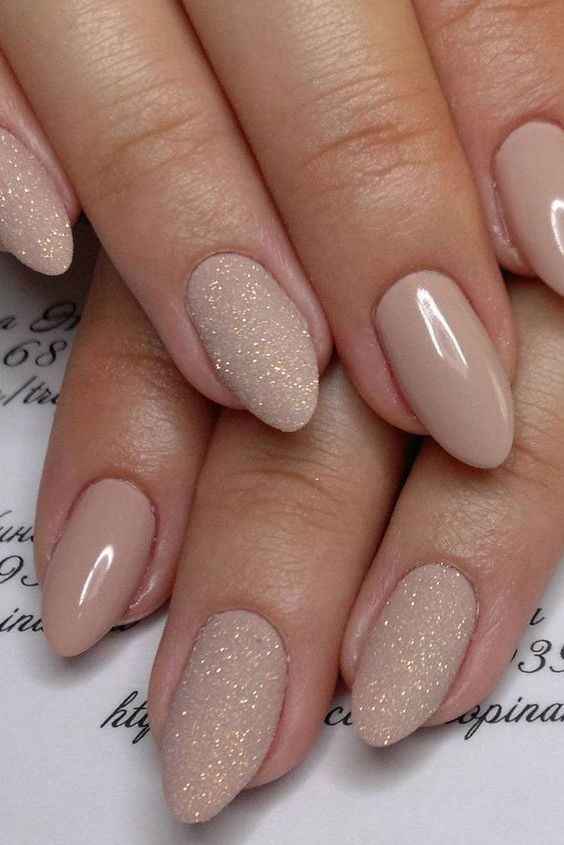 Bridesmaid nail colors hotsell