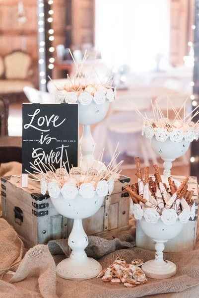 Or dessert bar?