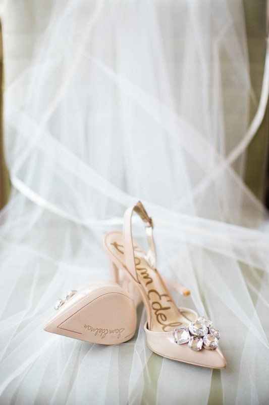 How much did your wedding shoes cost Weddings Wedding