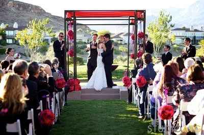 Venues?! I am torn....