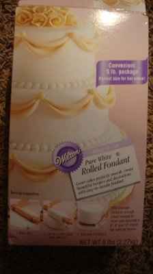 Who's doing the "fake cake"?