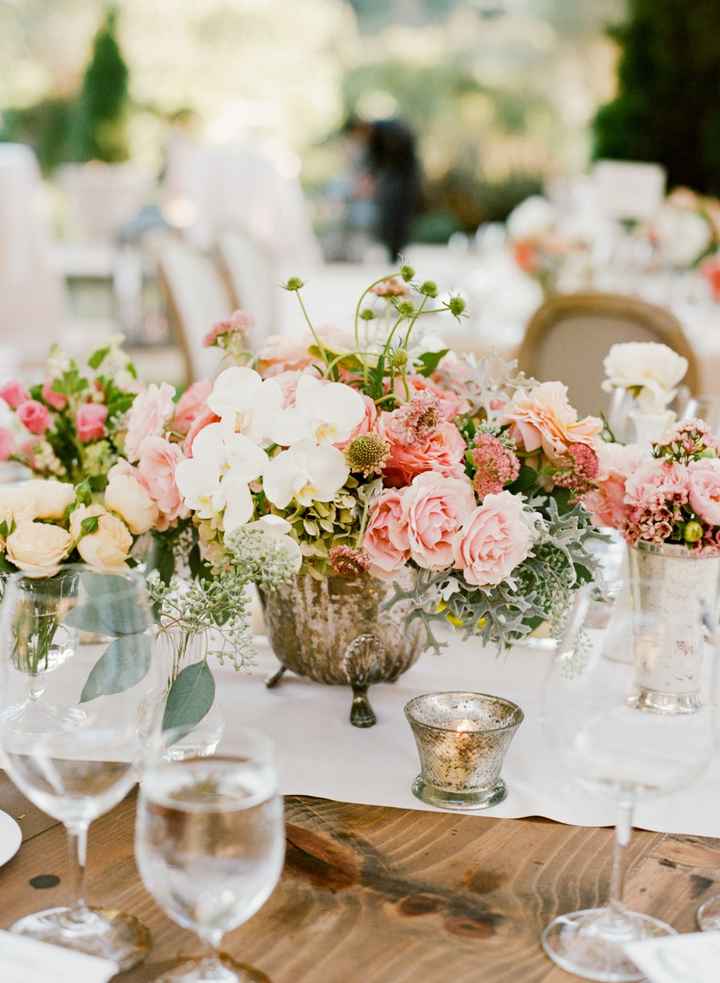 Light Table Decor