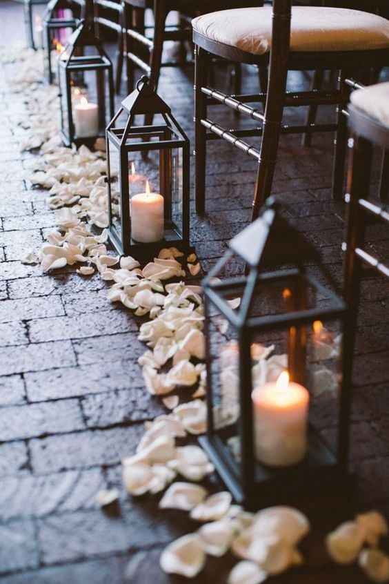 Ceremony Decor